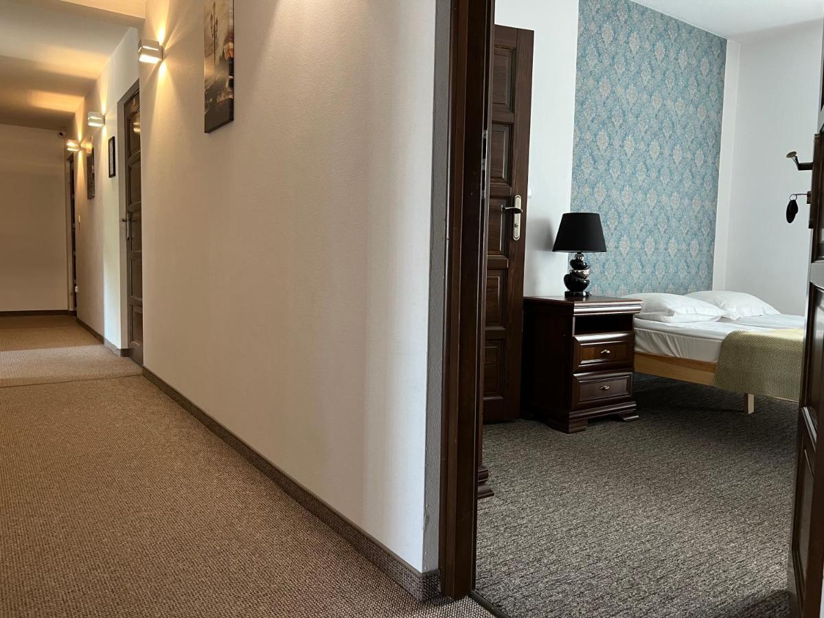 D.W. Kuchtowka Apartment Бялка Татранска Екстериор снимка