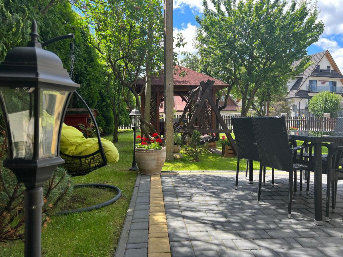 D.W. Kuchtowka Apartment Бялка Татранска Екстериор снимка