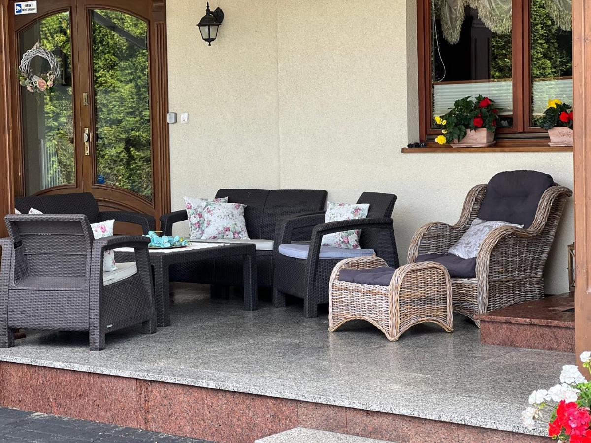 D.W. Kuchtowka Apartment Бялка Татранска Екстериор снимка