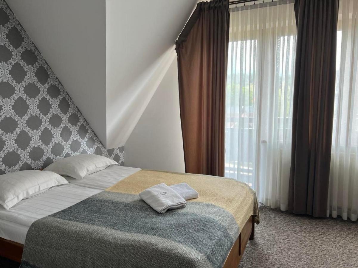 D.W. Kuchtowka Apartment Бялка Татранска Екстериор снимка