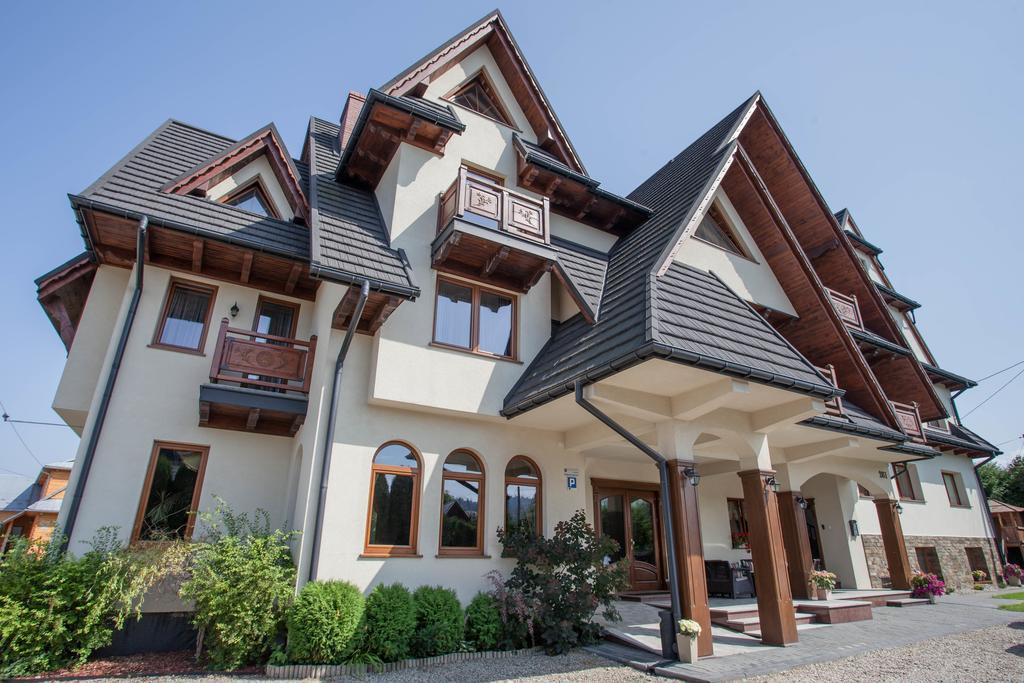 D.W. Kuchtowka Apartment Бялка Татранска Екстериор снимка